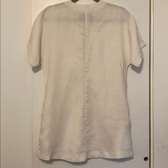 Reformation oversized lace-up dress - Picture 6 of 7